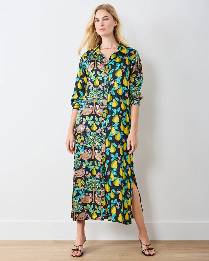 Printfresh Mariane Dress - Capri by Sunset & Co.
