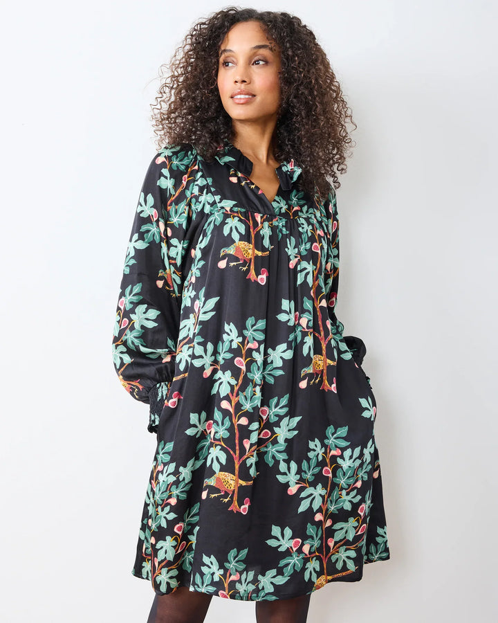 Printfresh Magnolia Dress - Capri by Sunset & Co.