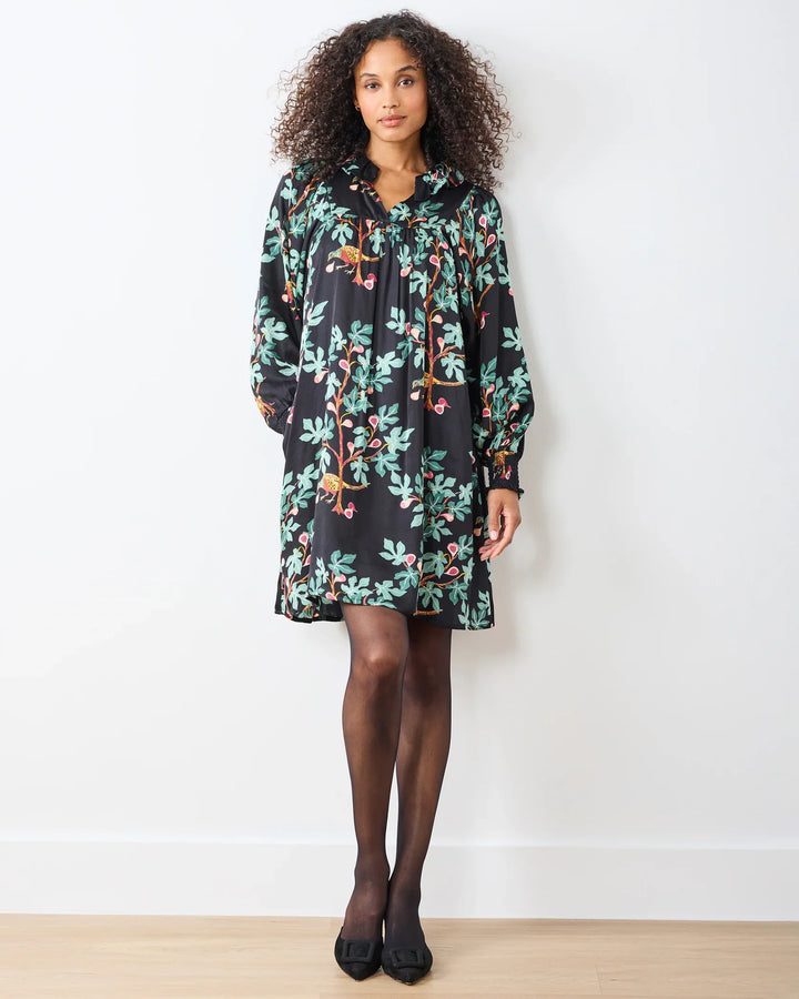 Printfresh Magnolia Dress - Capri by Sunset & Co.
