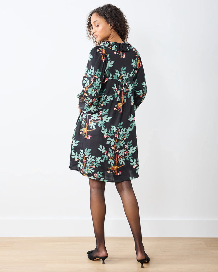 Printfresh Magnolia Dress - Capri by Sunset & Co.