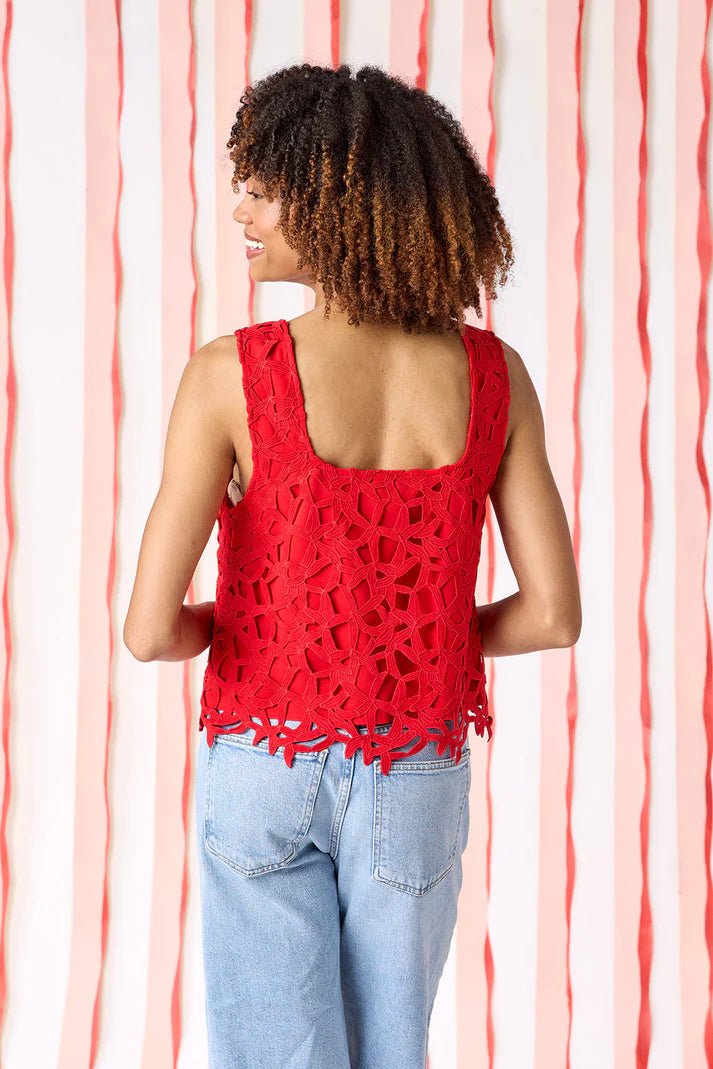 Crosby Dutton Tank - Capri by Sunset & Co.
