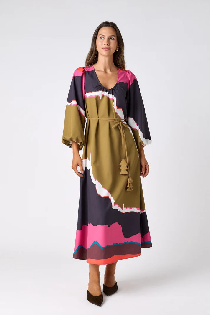 Crosby Ryker Dress