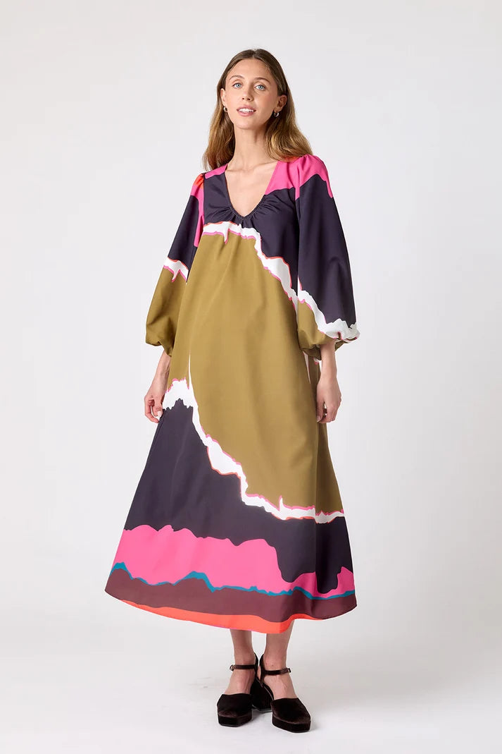 Crosby Ryker Dress