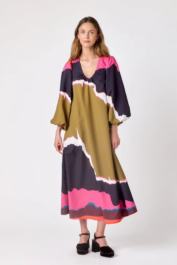 Crosby Ryker Dress