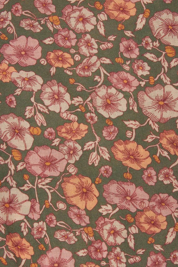 Trovata Clara Blouse - Capri by Sunset & Co.