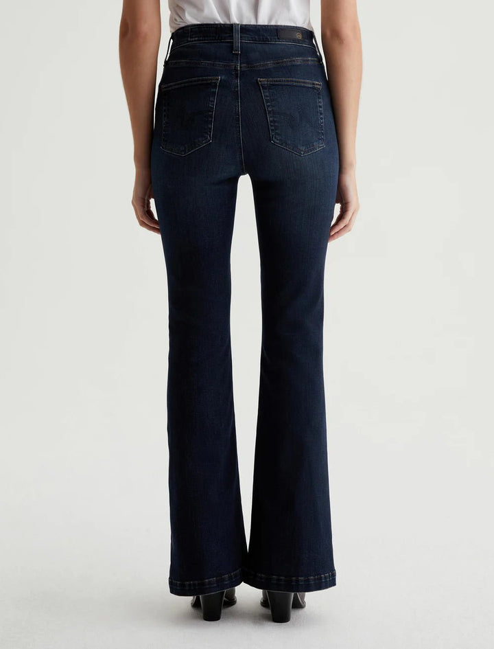 AG Jeans Madi High - Rise Flare - Capri by Sunset & Co.