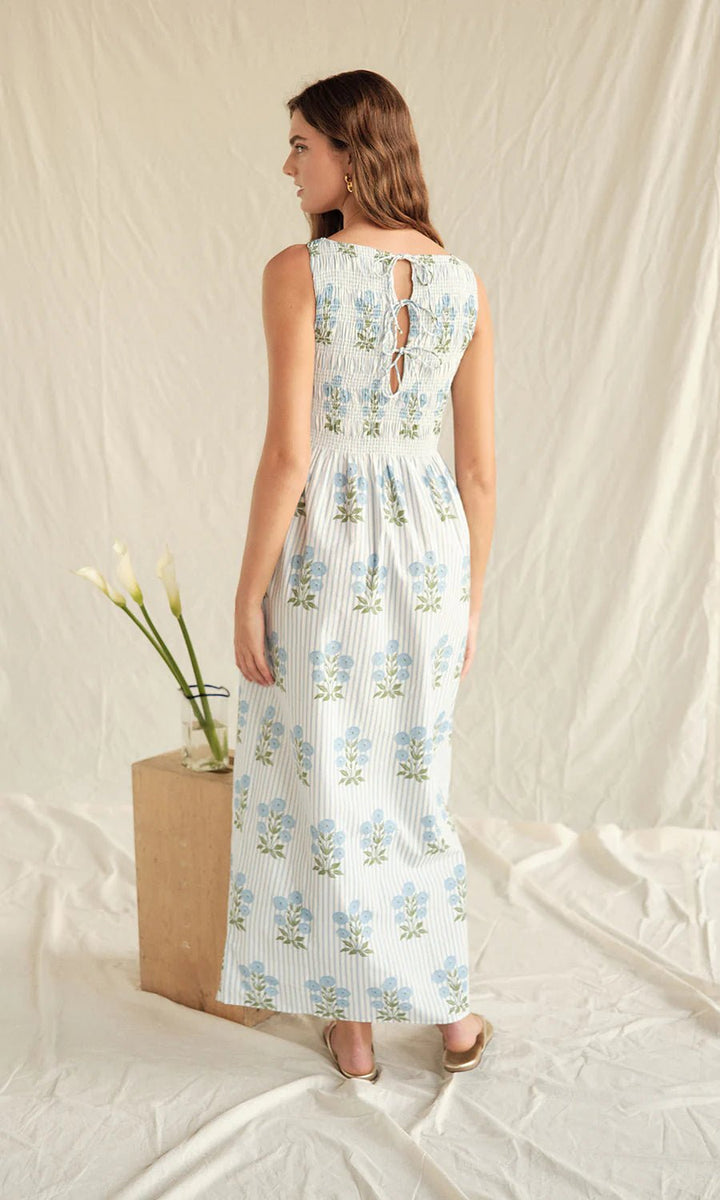 Saylor Paige Dress - Capri by Sunset & Co.