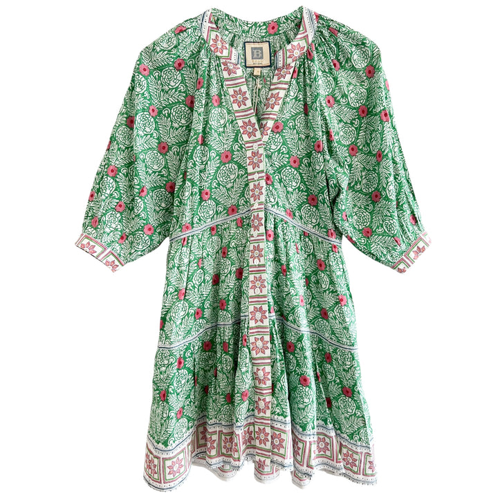 Bell by Alicia Bell Clara Mini Dress - Capri by Sunset & Co.