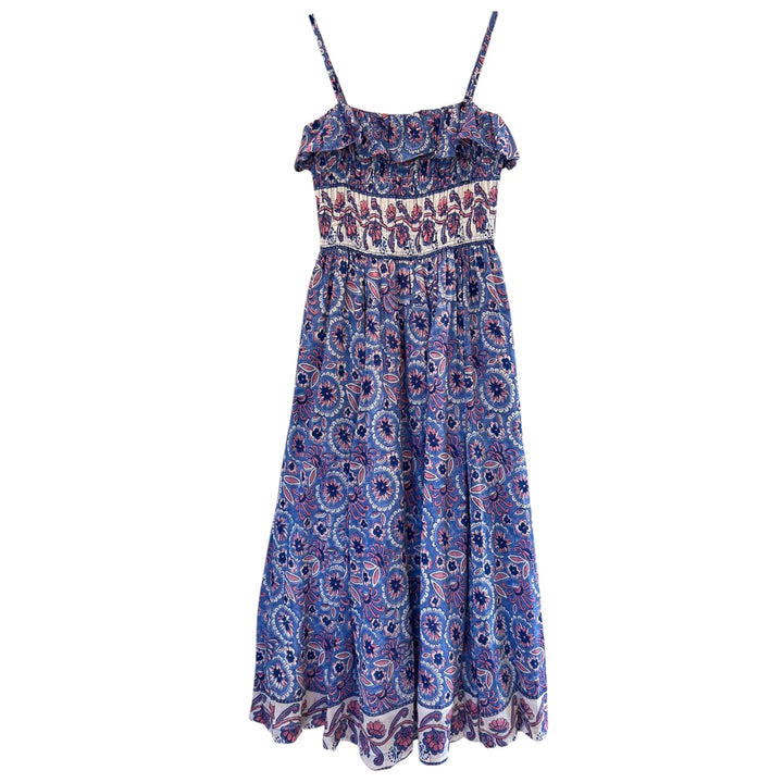 Bell by Alicia Bell Flutter Midi Dress