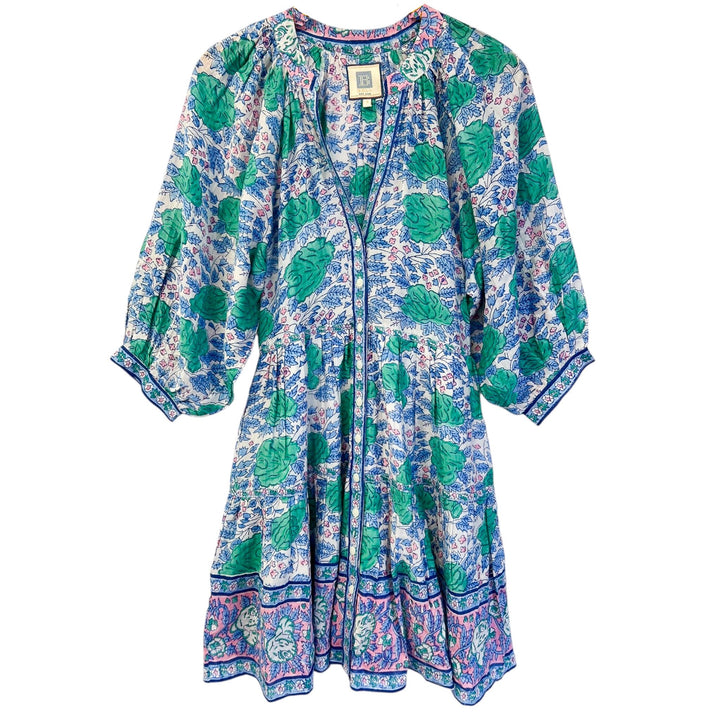 Bell by Alicia Bell Clara Mini Dress - Capri by Sunset & Co.