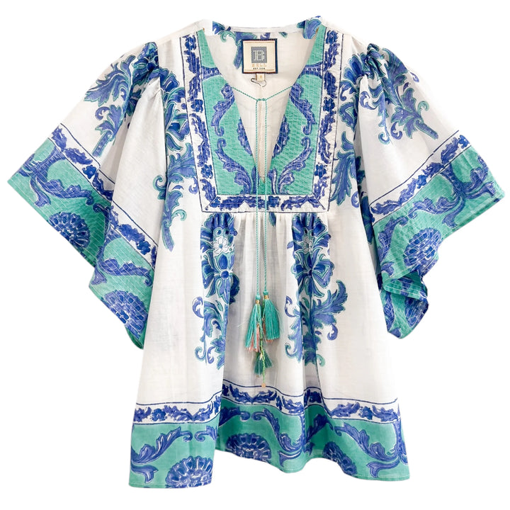 Bell by Alicia Bell Angel Top - Capri by Sunset & Co.