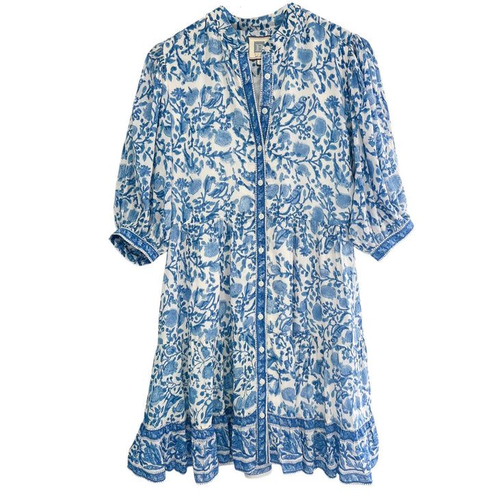 Bell by Alicia Bell Catlyn Mini Dress - Capri by Sunset & Co.