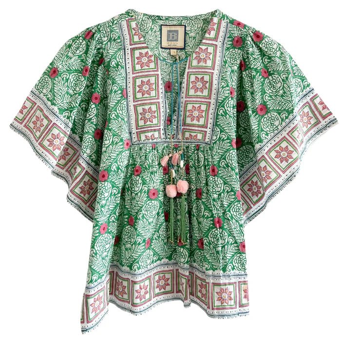 Bell by Alicia Bell Angel Top - Capri by Sunset & Co.