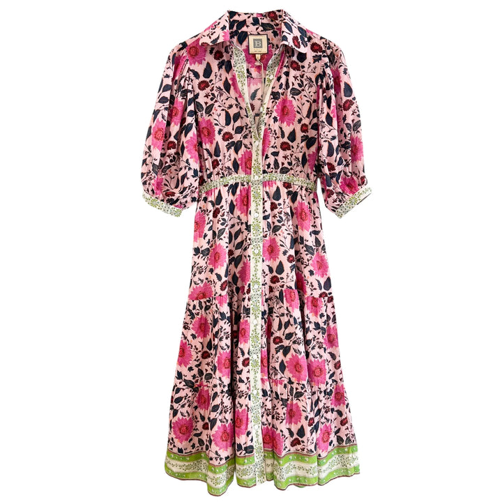 Bell by Alicia Bell Blair Midi Dress - Capri by Sunset & Co.