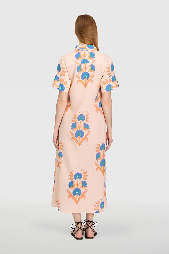 Livro Gibbons Dress - Capri by Sunset & Co.