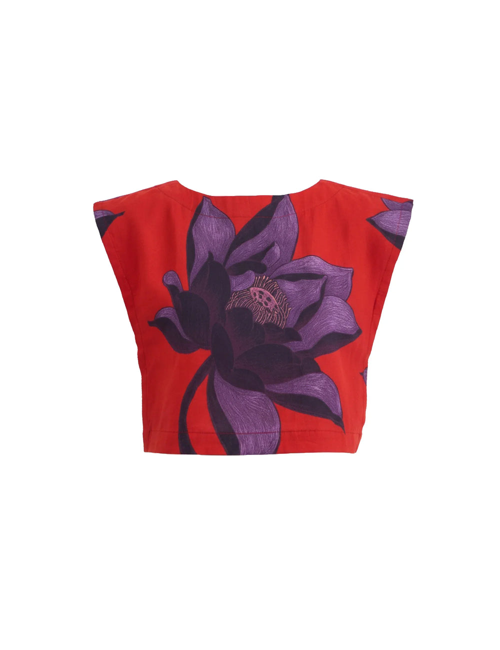 Beyond By Vera Piper Top - Capri by Sunset & Co.