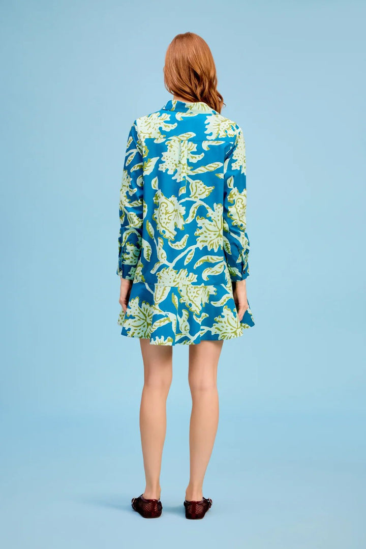 Livro Polly Dress - Capri by Sunset & Co.