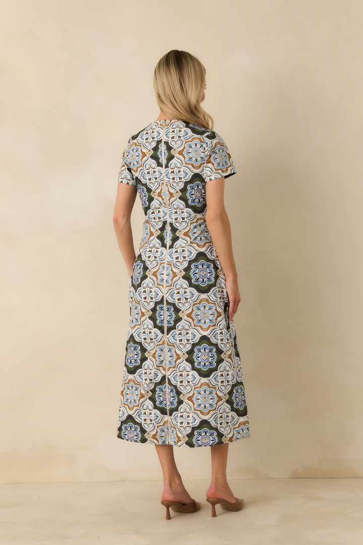 Prosperina Kendall Reversible Dress