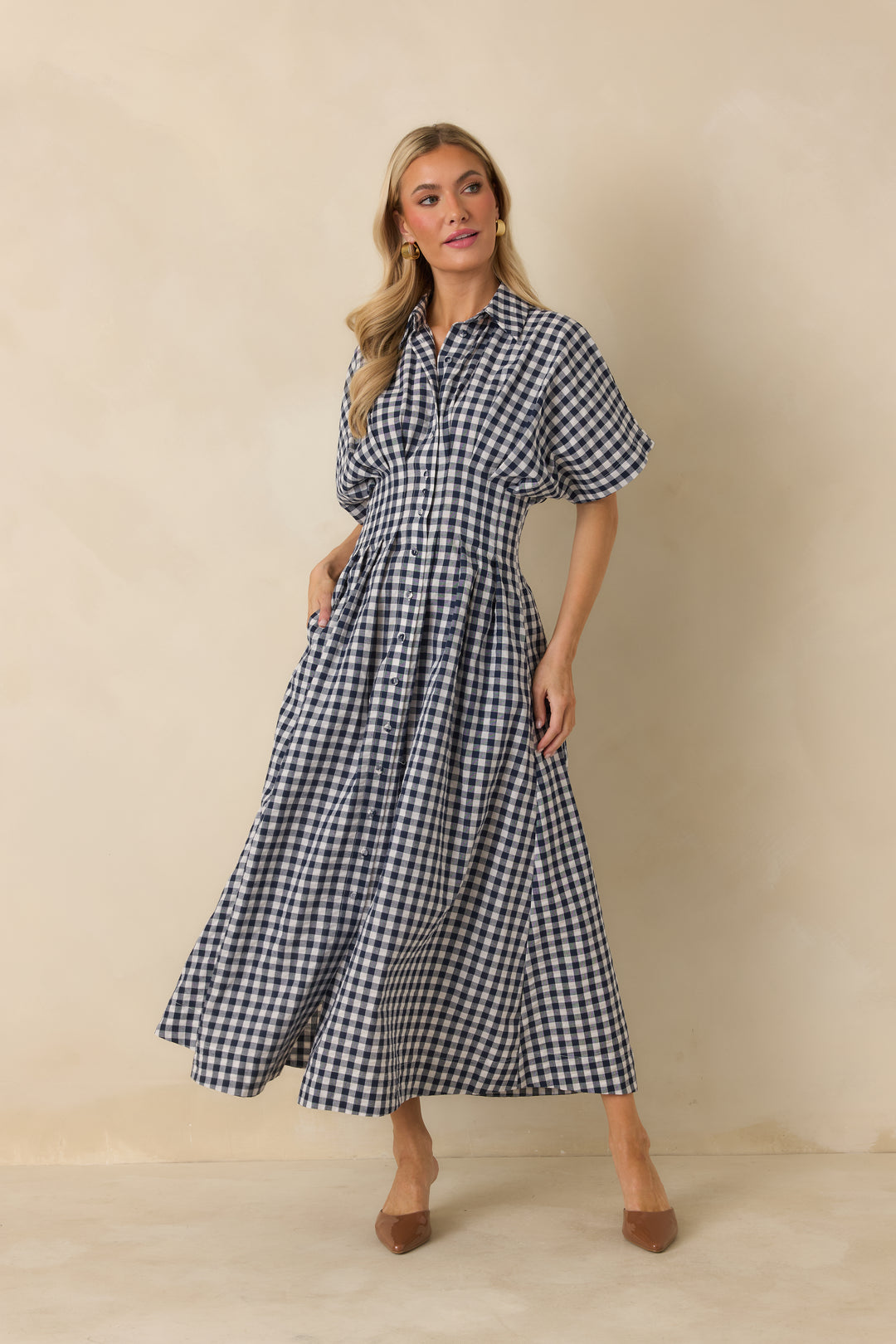 Prosperina Leighton Dress