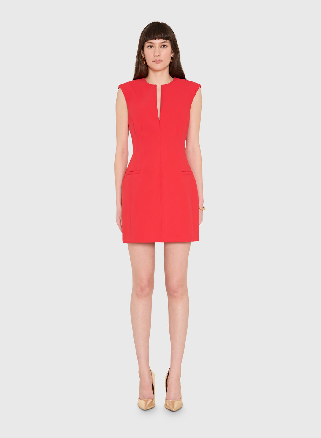 Amanda Uprichard Juno Dress