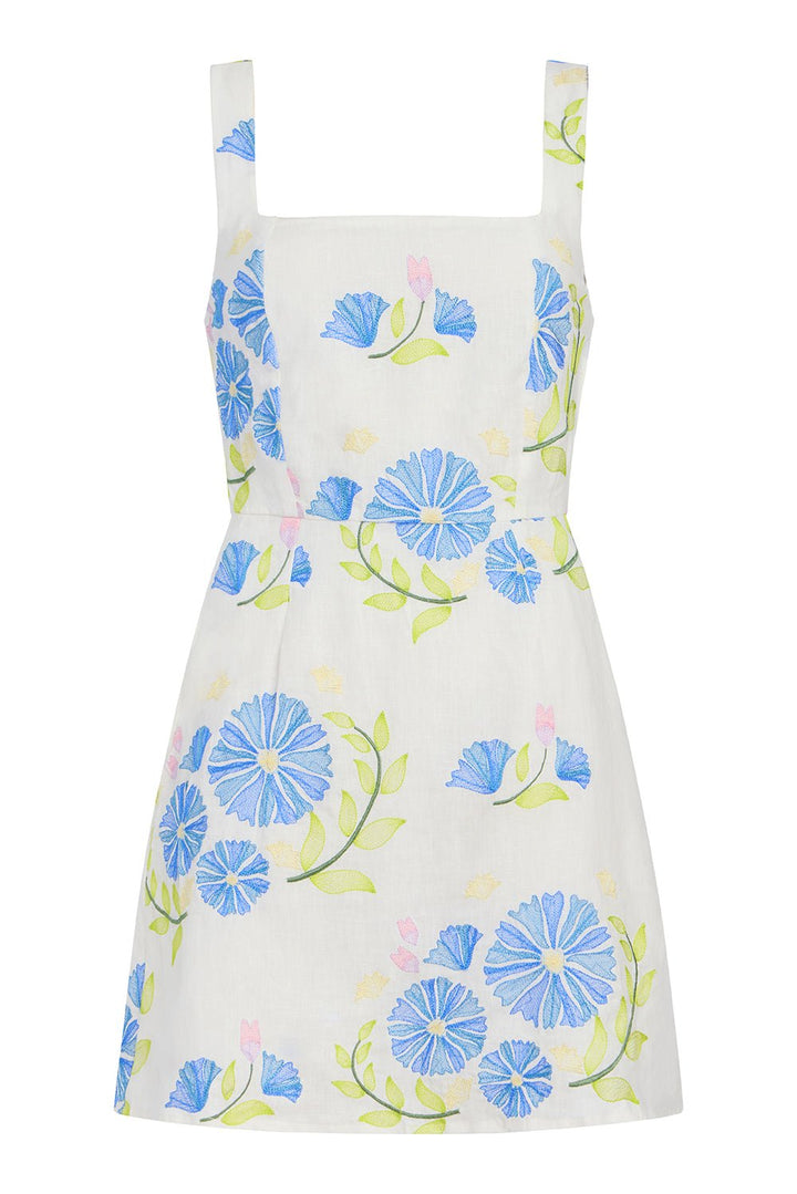 Olivia by Livro Katie Dress - Capri by Sunset & Co.