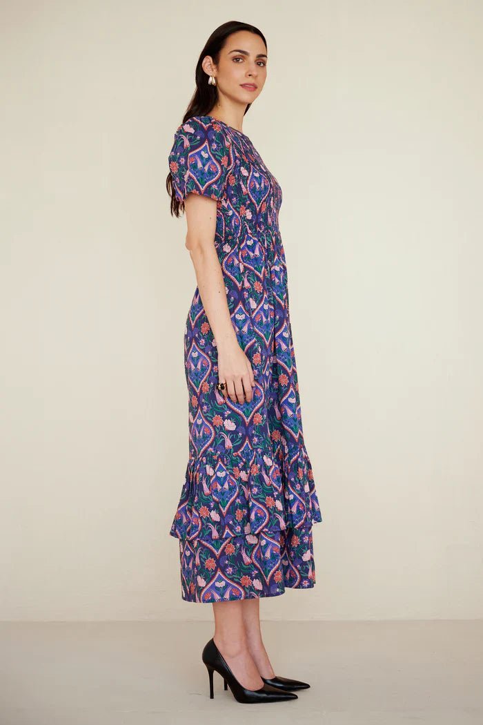 Banjanan Quant Dress - Capri by Sunset & Co.