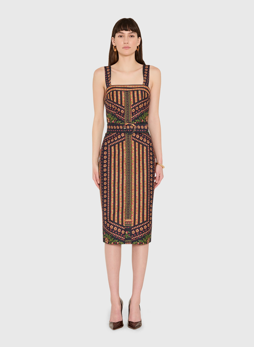 Amanda Uprichard Uptown Dress