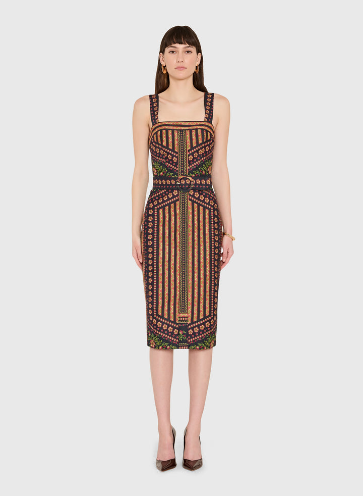 Amanda Uprichard Uptown Dress