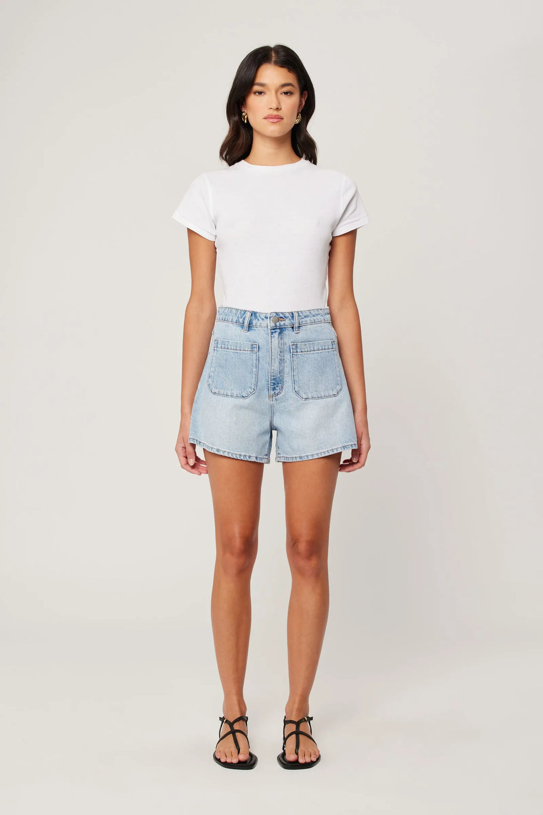 Rolla's Jeans Mirage Short - Capri by Sunset & Co.