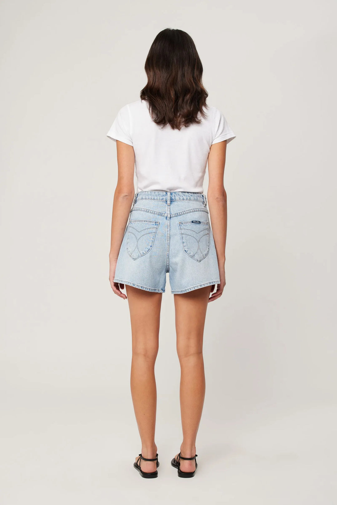 Rolla's Jeans Mirage Short - Capri by Sunset & Co.