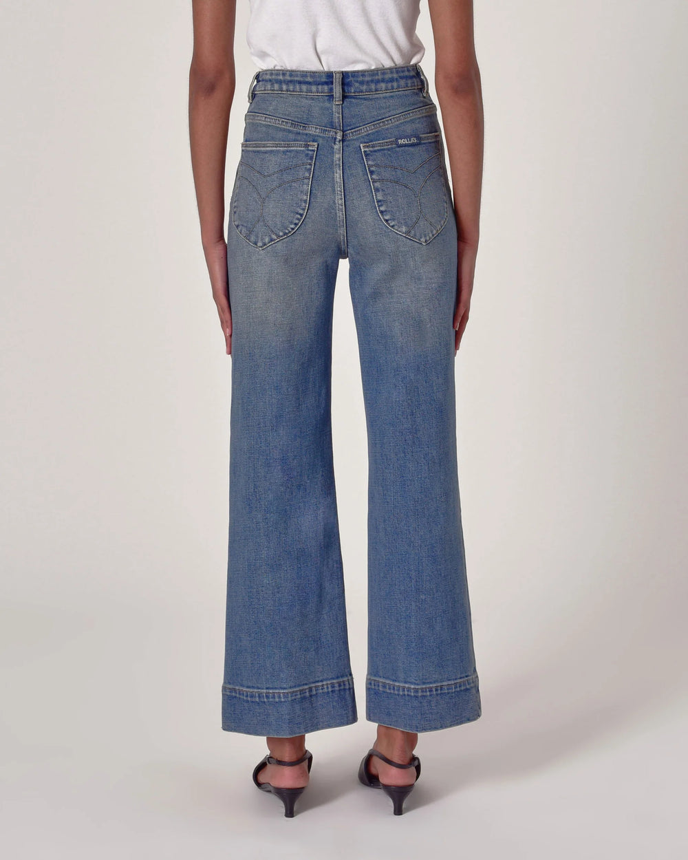 Rolla's Jeans Sailor Jean - Capri by Sunset & Co.