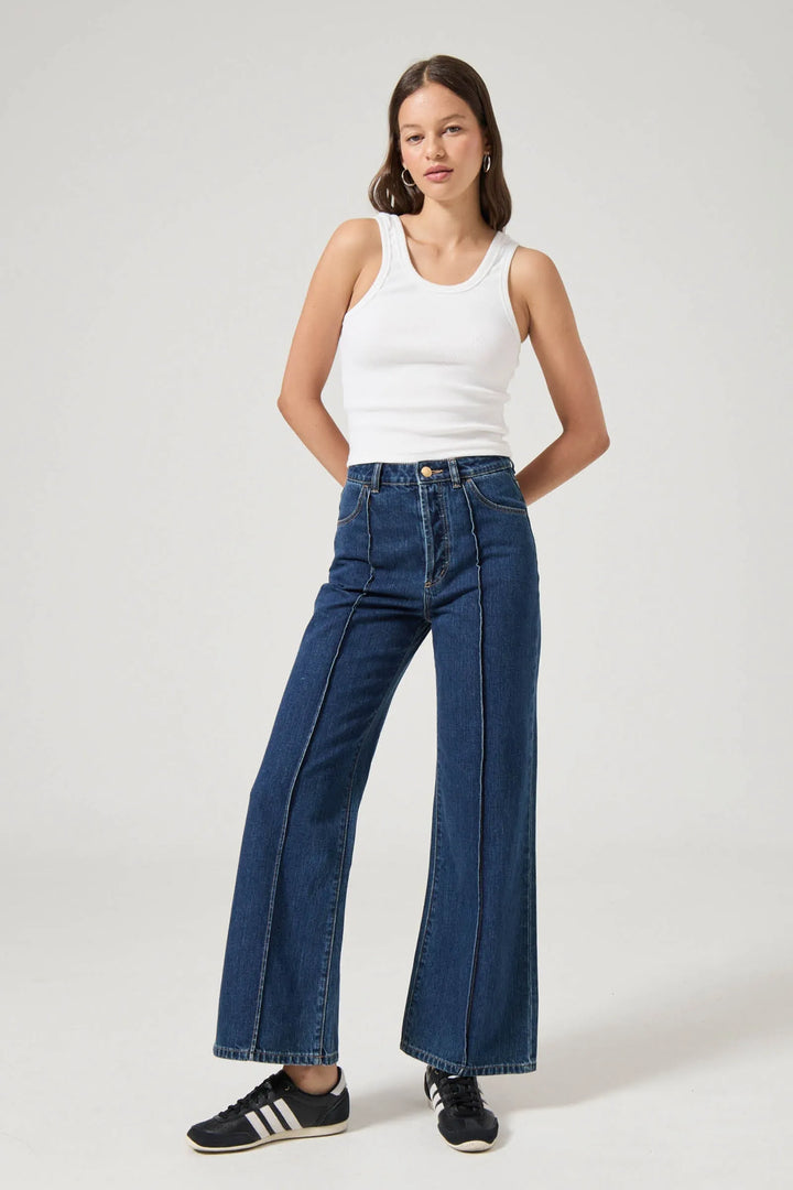 Rolla's Jeans Sailor Scoop - Capri by Sunset & Co.