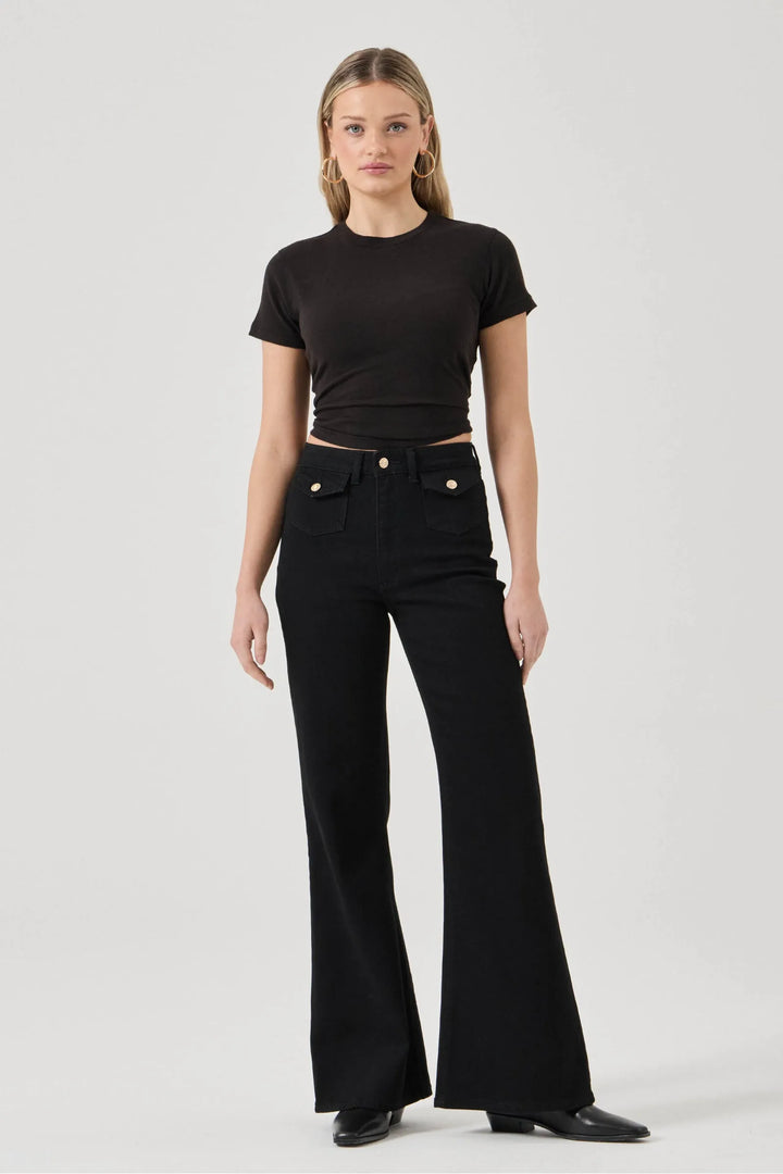 Rolla's Jeans Eastcoast Flare - Capri by Sunset & Co.