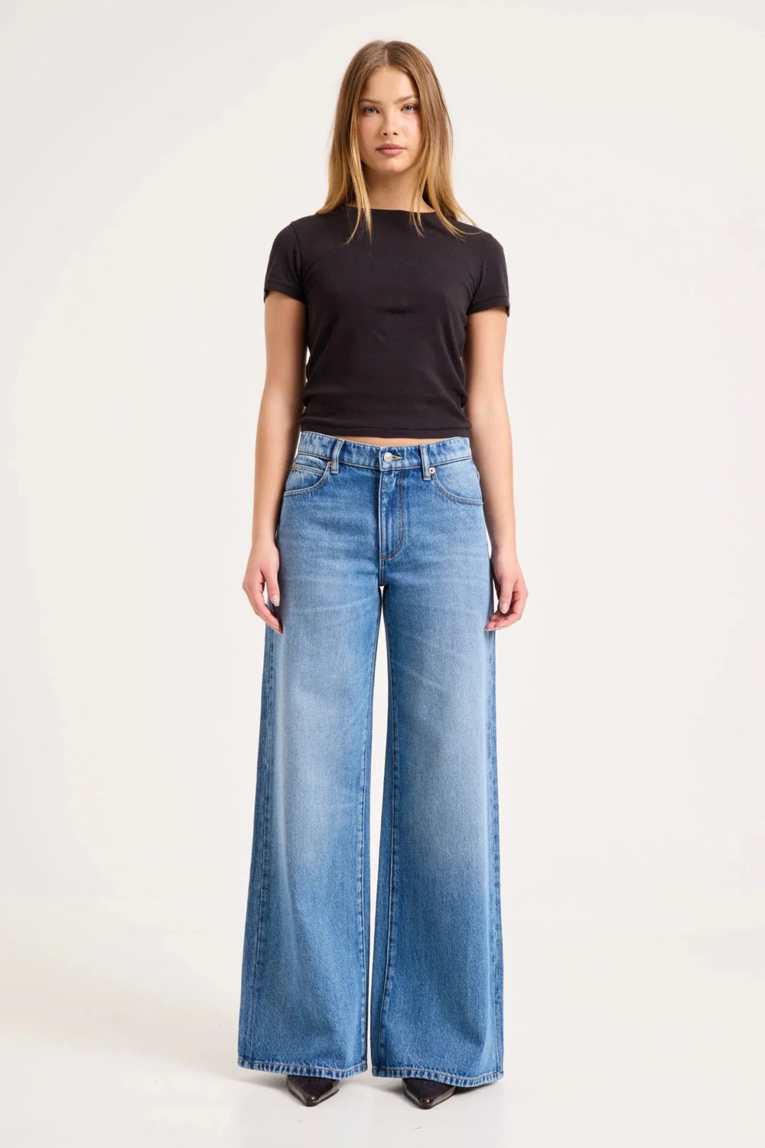 Rolla's Frankie Loose Jean - Capri by Sunset & Co.
