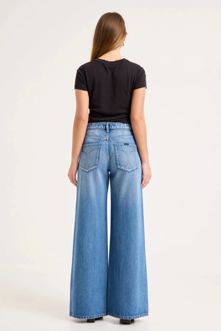 Rolla's Frankie Loose Jean - Capri by Sunset & Co.