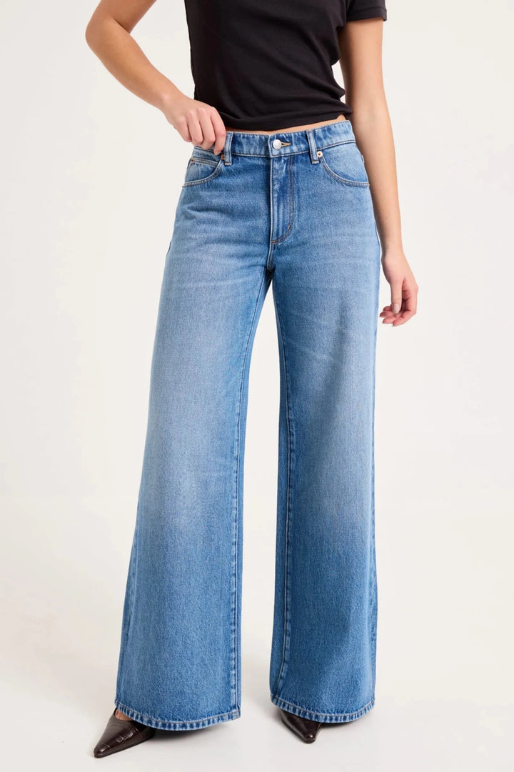 Rolla's Frankie Loose Jean - Capri by Sunset & Co.