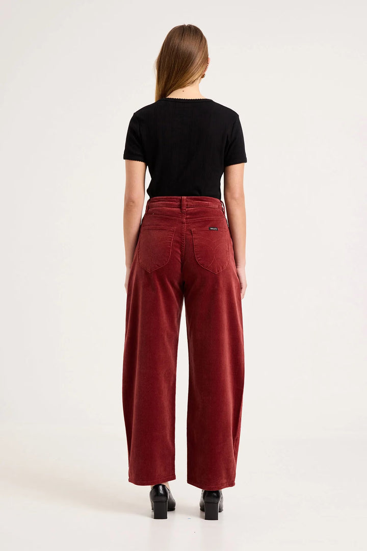 Rolla's Gigi Barrel Jeans