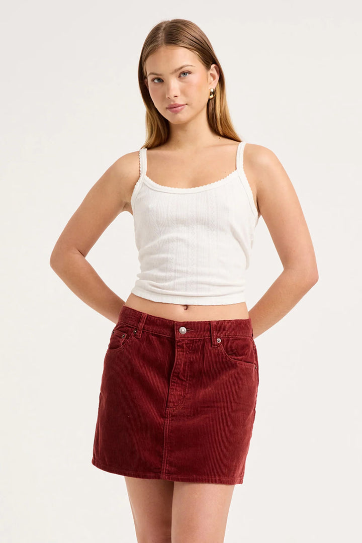 Rolla's 90s Mini Skirt