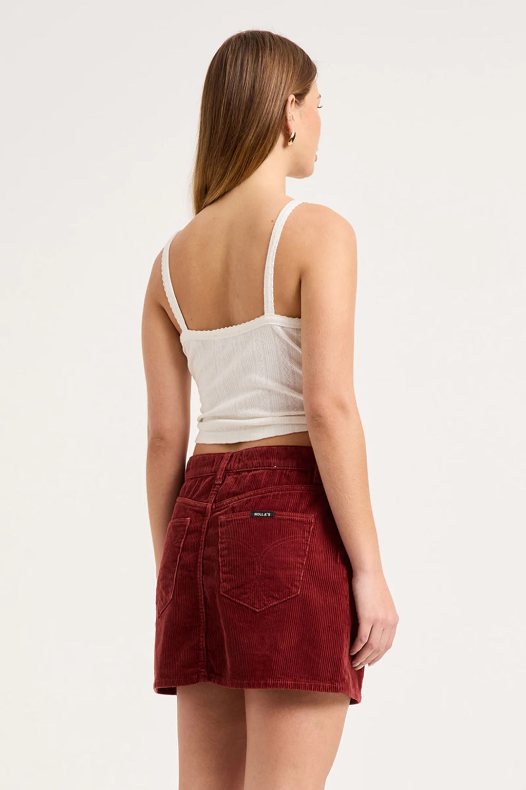 Rolla's 90s Mini Skirt