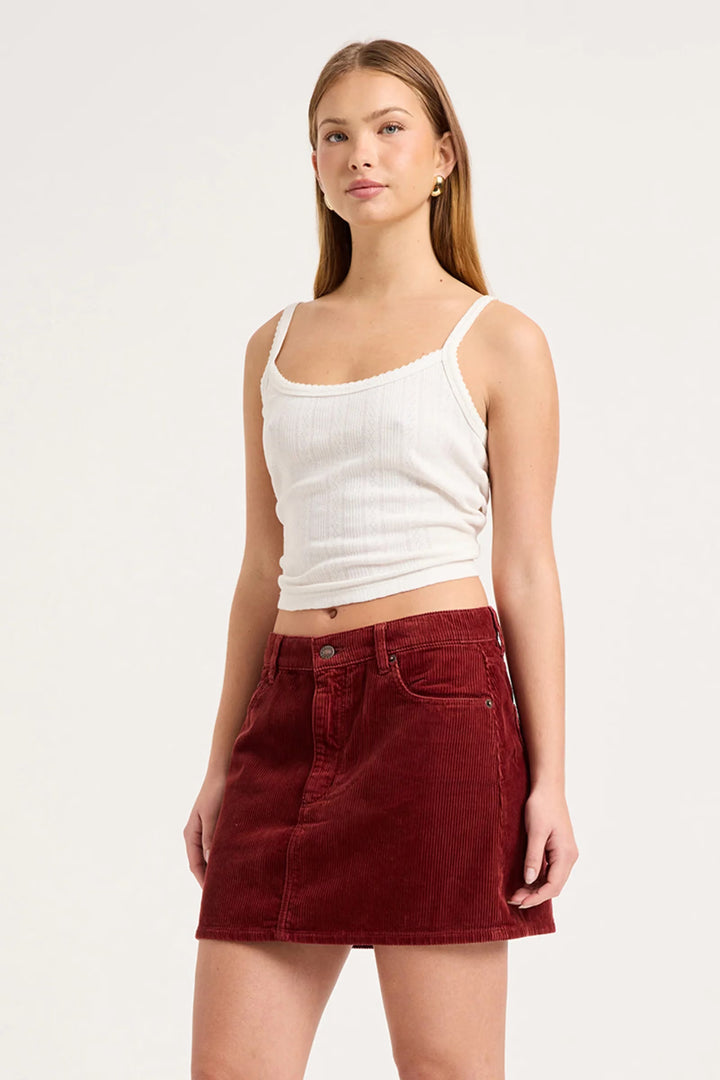 Rolla's 90s Mini Skirt