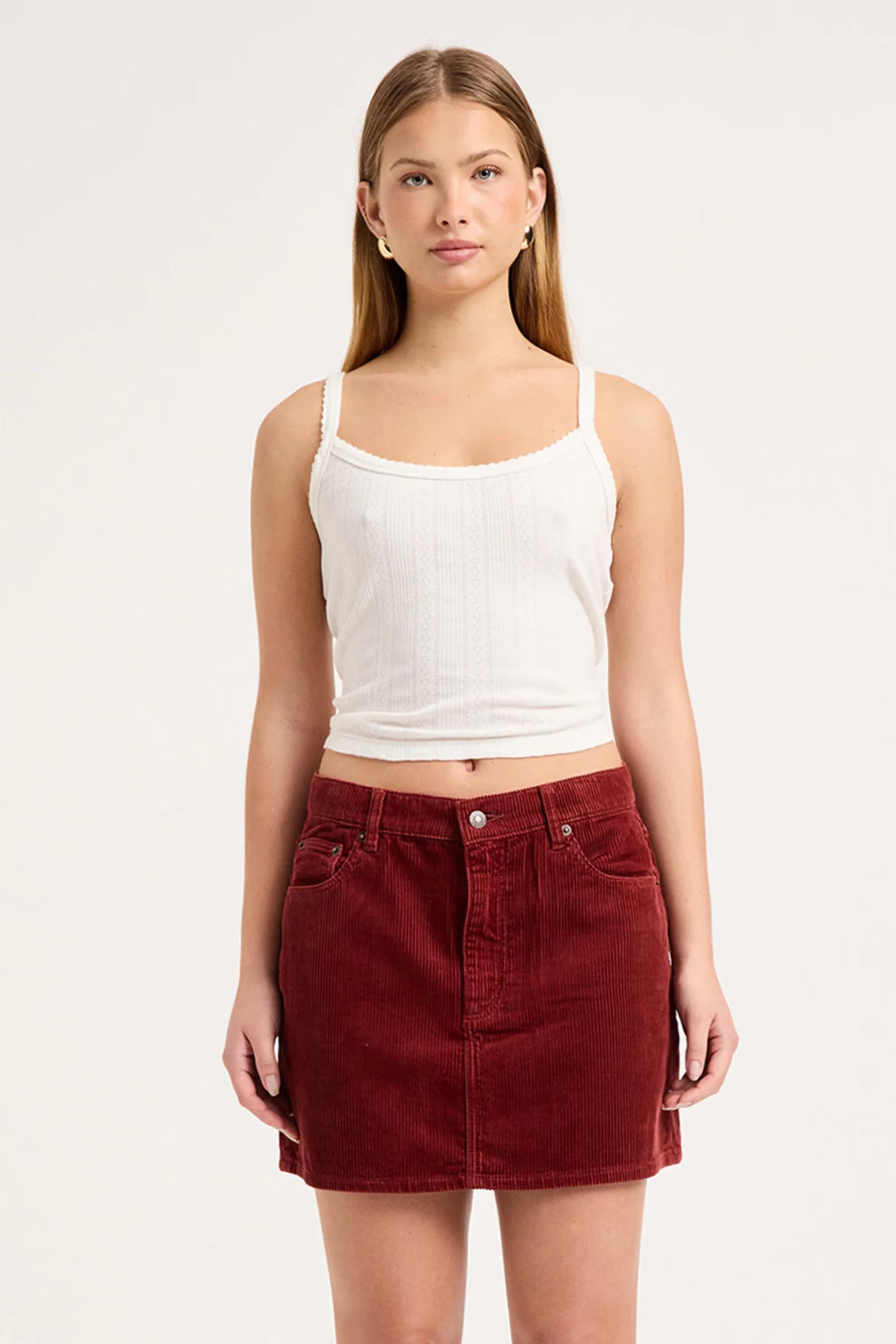 Rolla's 90s Mini Skirt