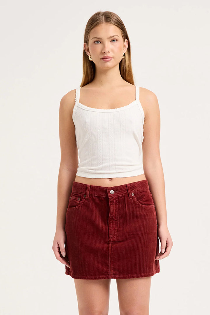 Rolla's 90s Mini Skirt