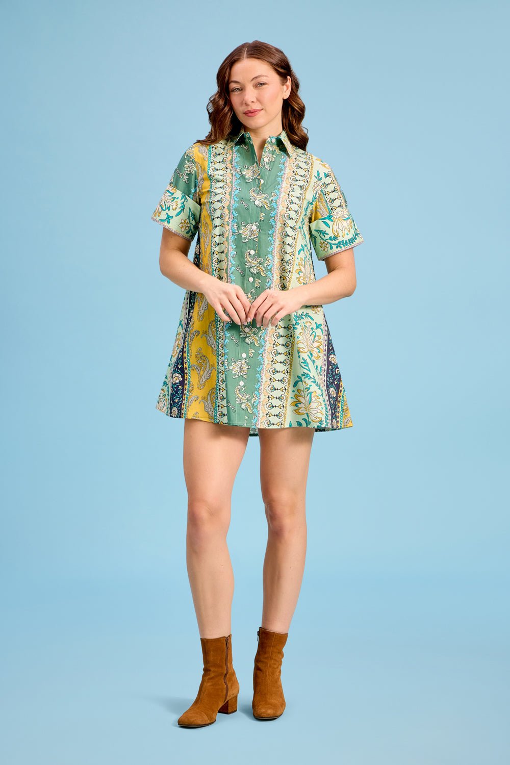 Livro Dock Dress - Capri by Sunset & Co.