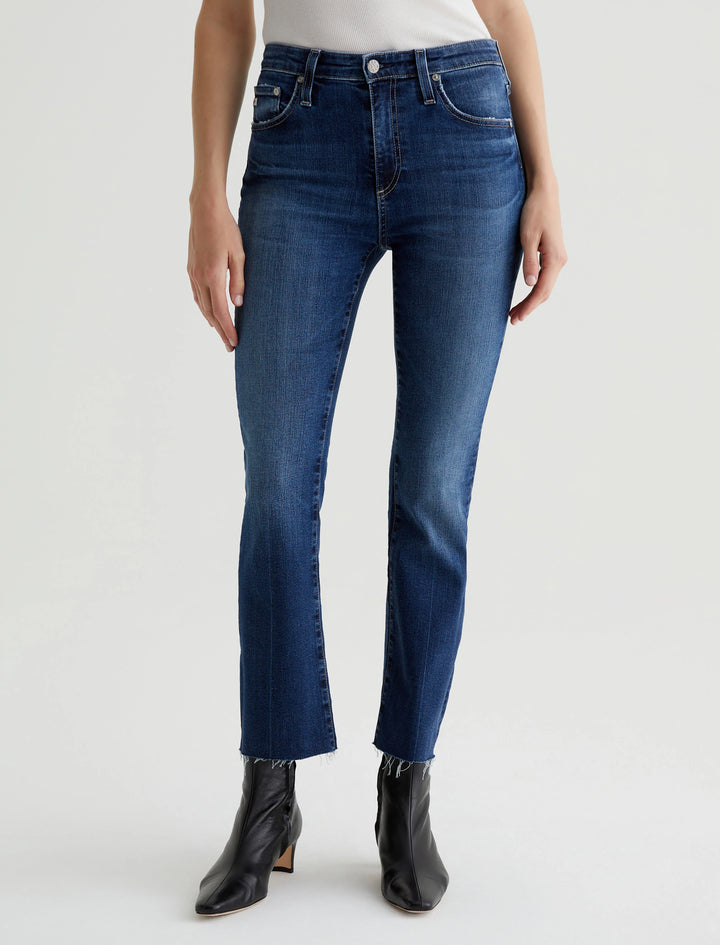 AG Jeans Farrah Boot Crop