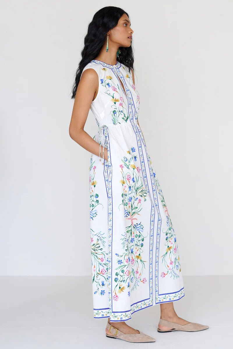 Banjanan Rhonda Dress - Capri by Sunset & Co.