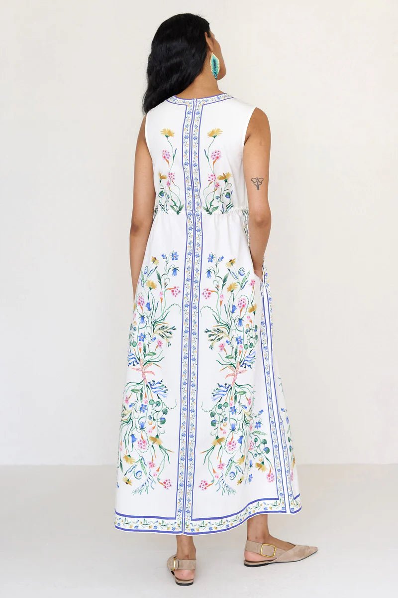 Banjanan Rhonda Dress - Capri by Sunset & Co.