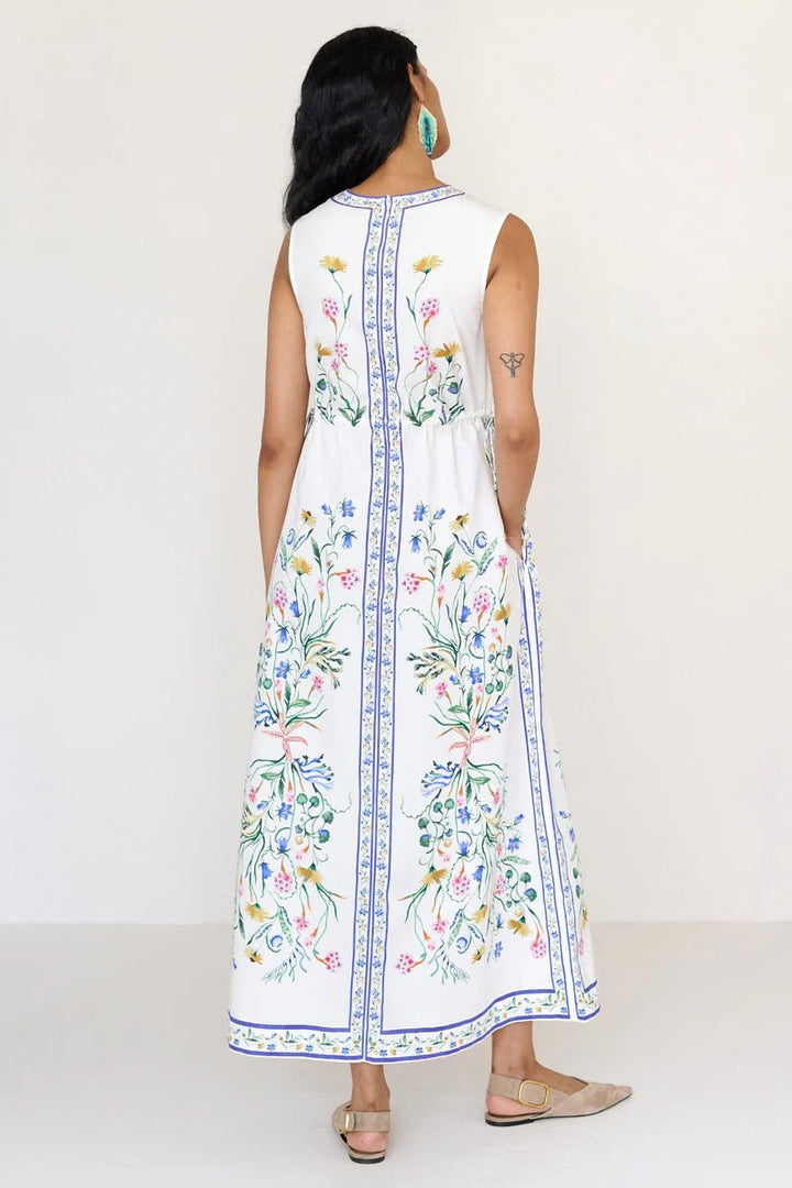 Banjanan Rhonda Dress - Capri by Sunset & Co.