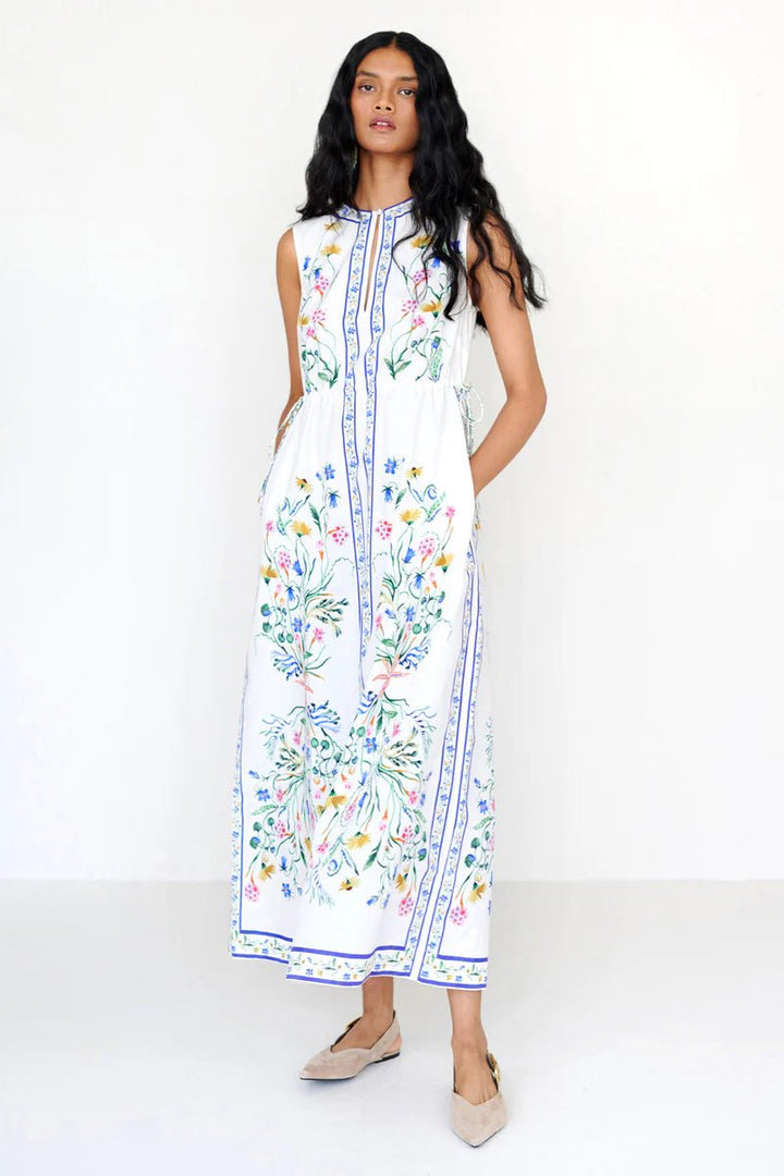 Banjanan Rhonda Dress - Capri by Sunset & Co.