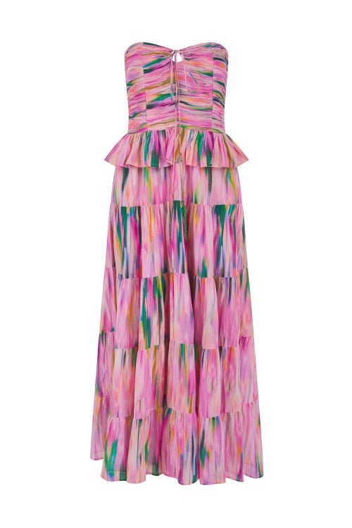 Pranella Rocky Dress - Capri by Sunset & Co.