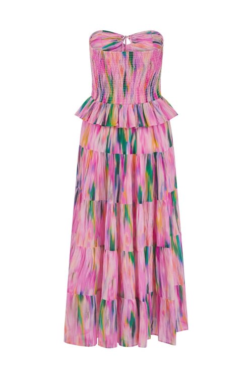 Pranella Rocky Dress - Capri by Sunset & Co.